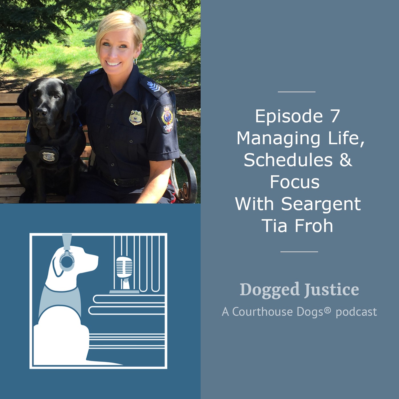 Dogged Justice