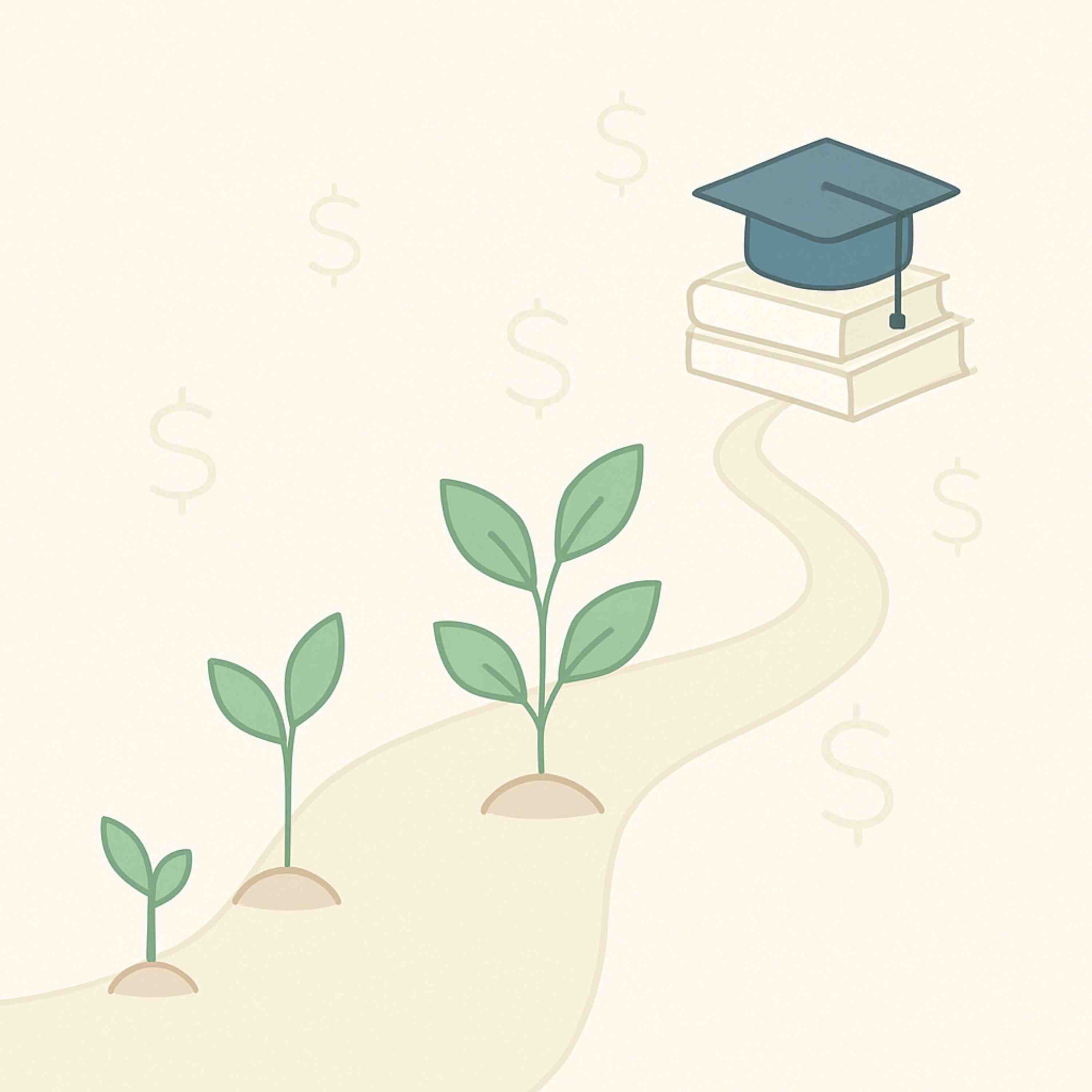 2784: Who Should Contribute to a 529 Plan by Wanderer of Millennial Revolution on Smart College Savings Decisions