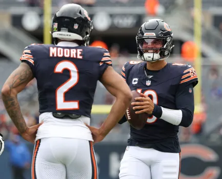 Can the Bears turn it around like the Commanders did in 2024?
