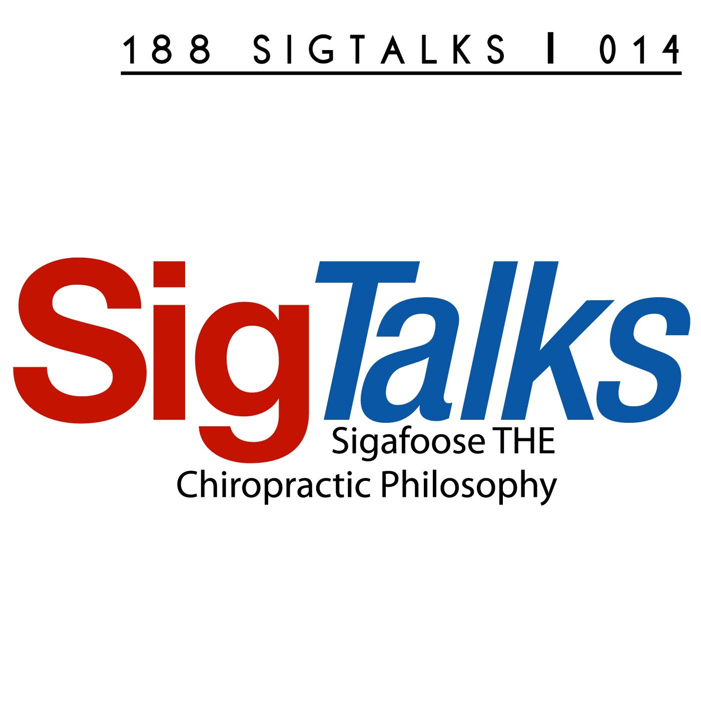 188 SigTalks | 014