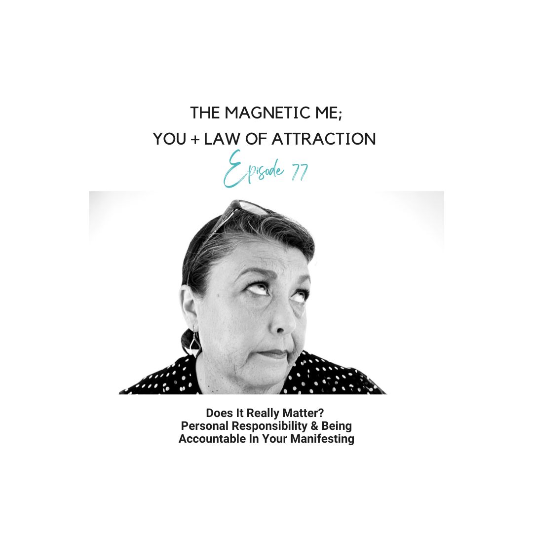 The Magnetic Me Manifesting Podcast