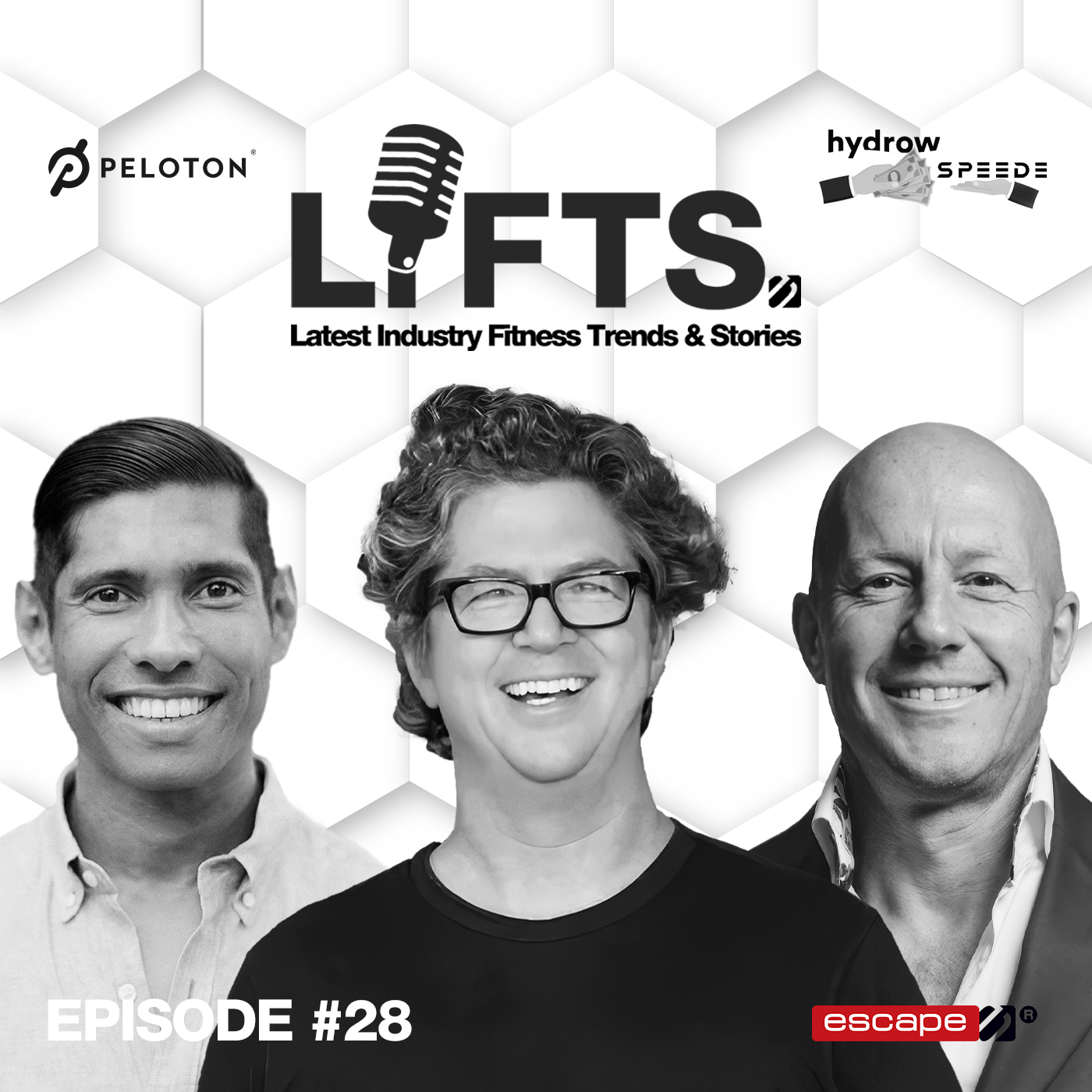 LIFTS Episode 28 - More Industry Consolidation & the Evolution of Strength Training