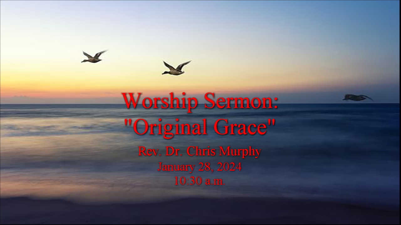 Newberg First Presbyterian Church\'s Podcast