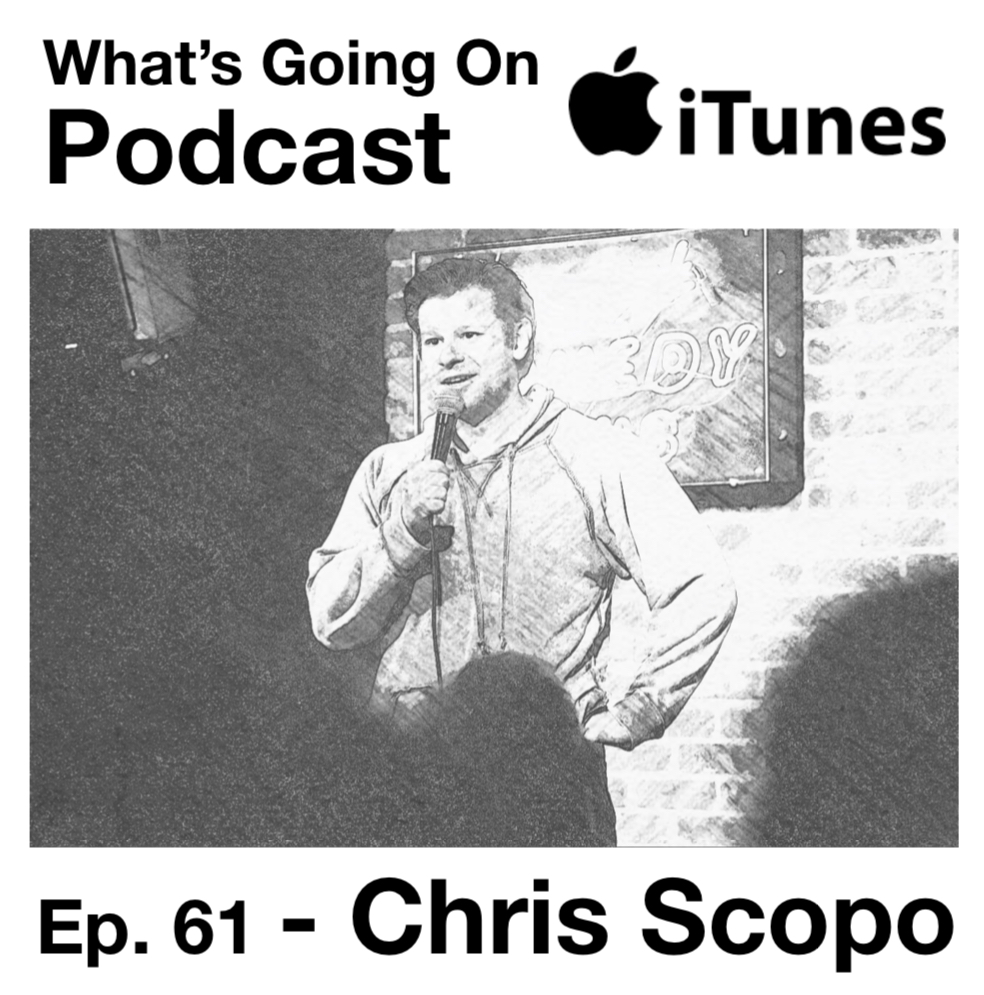 What\'s Going On Podcast