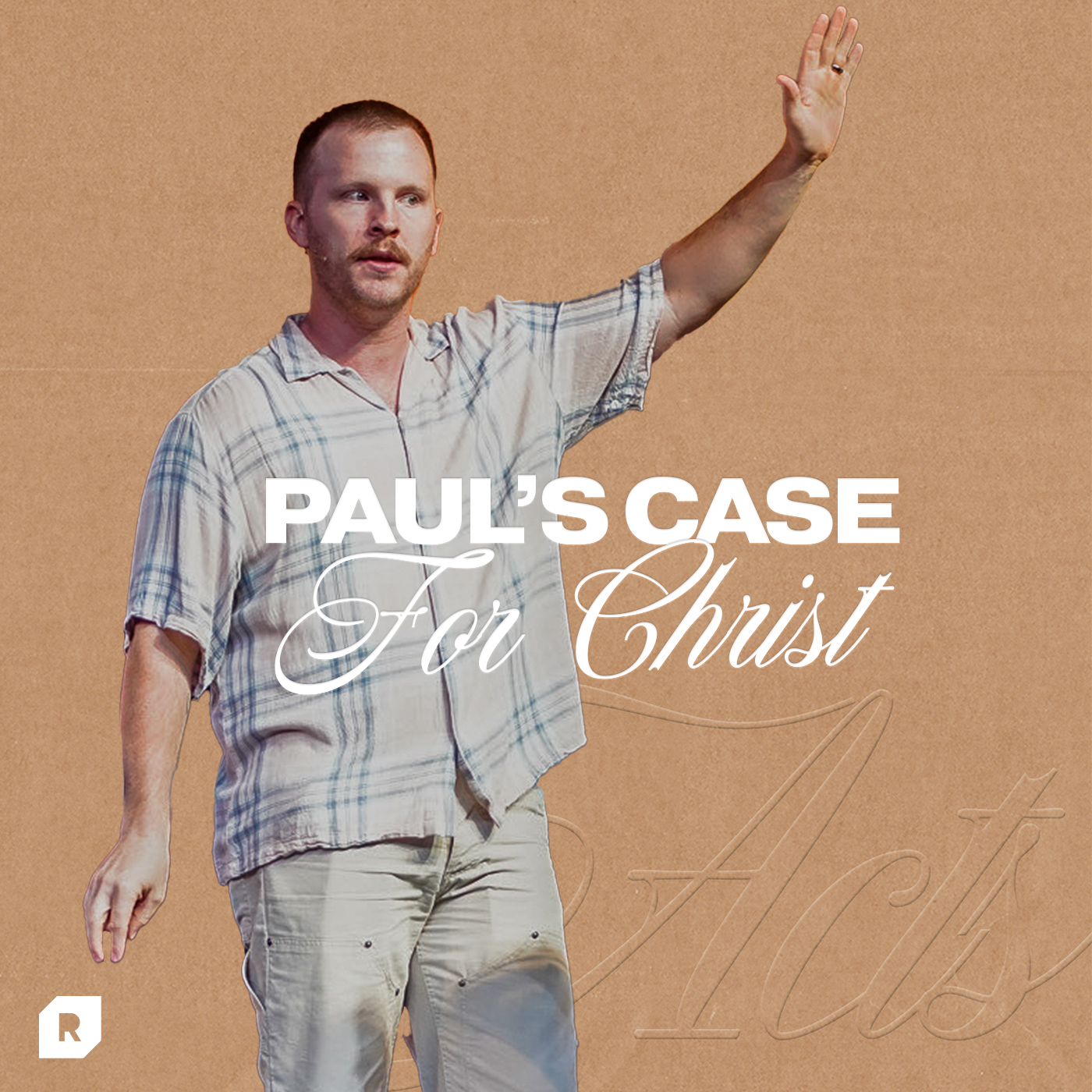 Paul's Case For Christ