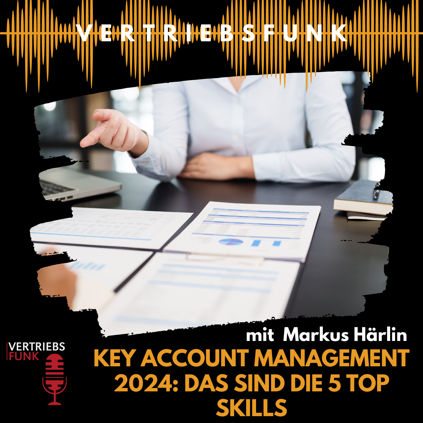 VertriebsFunk – Vertrieb, Recruiting und Karriere