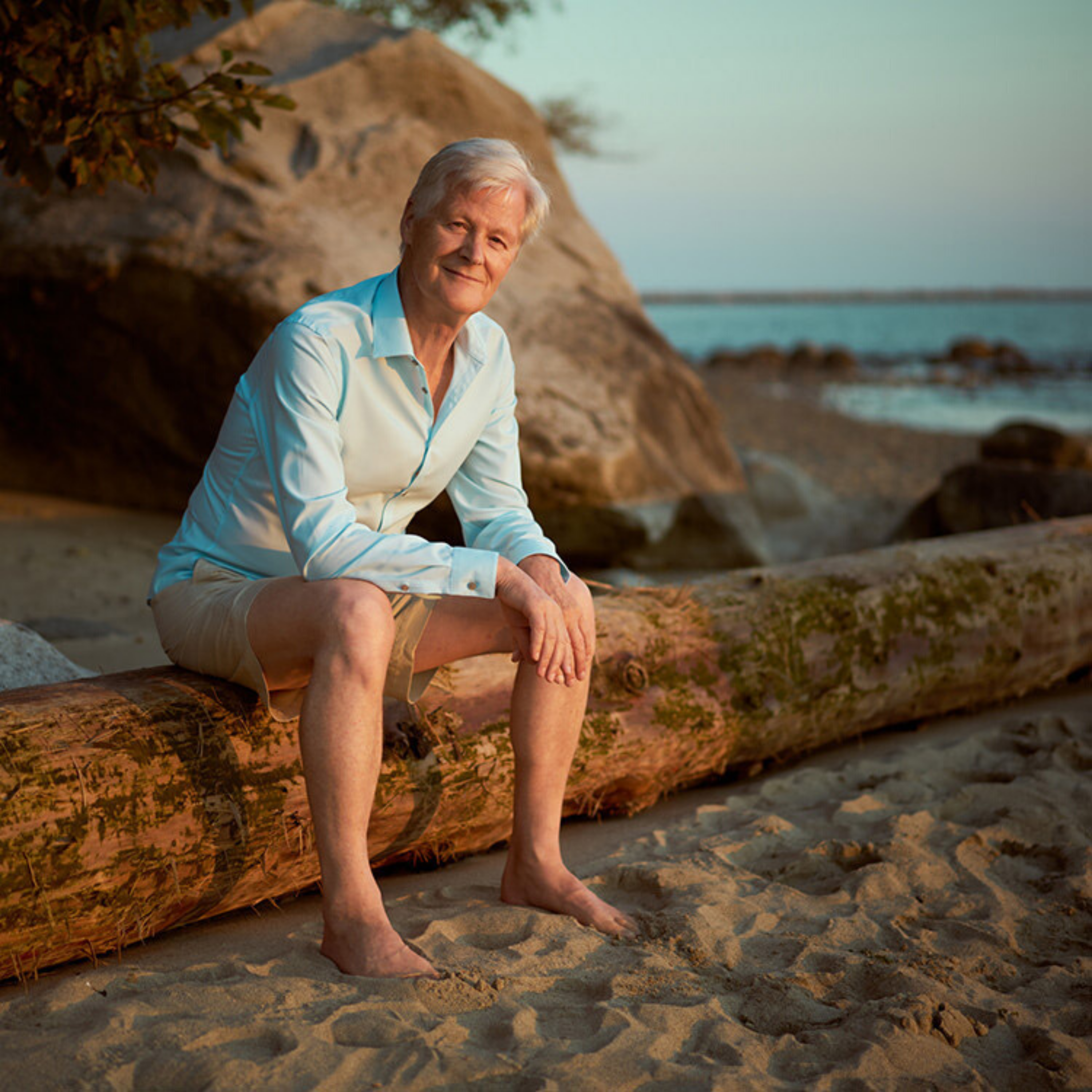 EFR 324: Making Health Sexy Again by Tapping Into Mother Nature and Human Nature with Udo Erasmus