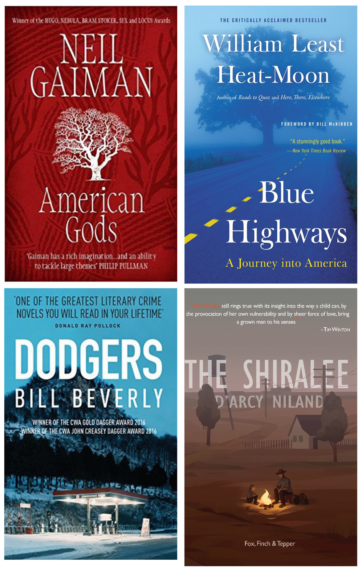 The Mr B\'s Bookshop