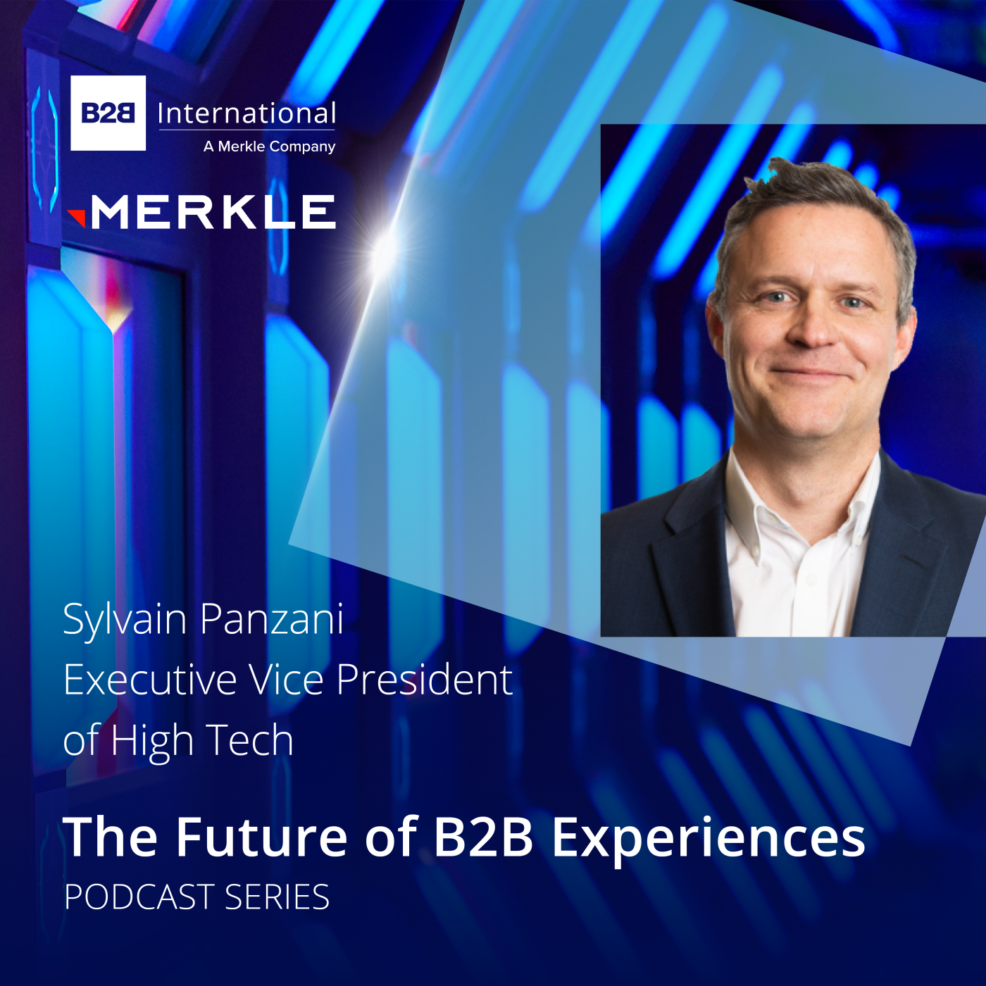#45: The Future of B2B Experiences - Sylvain Panzani, Merkle