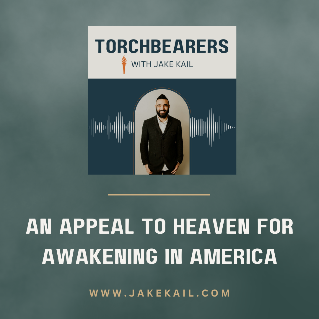 Torchbearers with Jake Kail