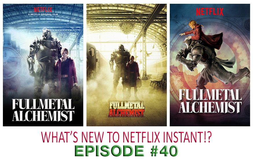 What\'s New to Netflix