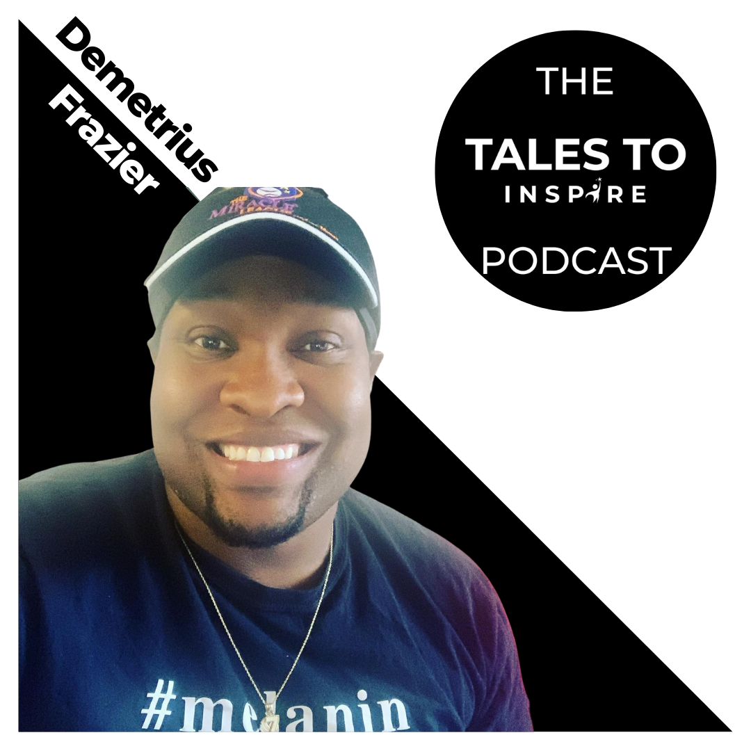Success against the odds as a Black man in America with Demetrius Frazier