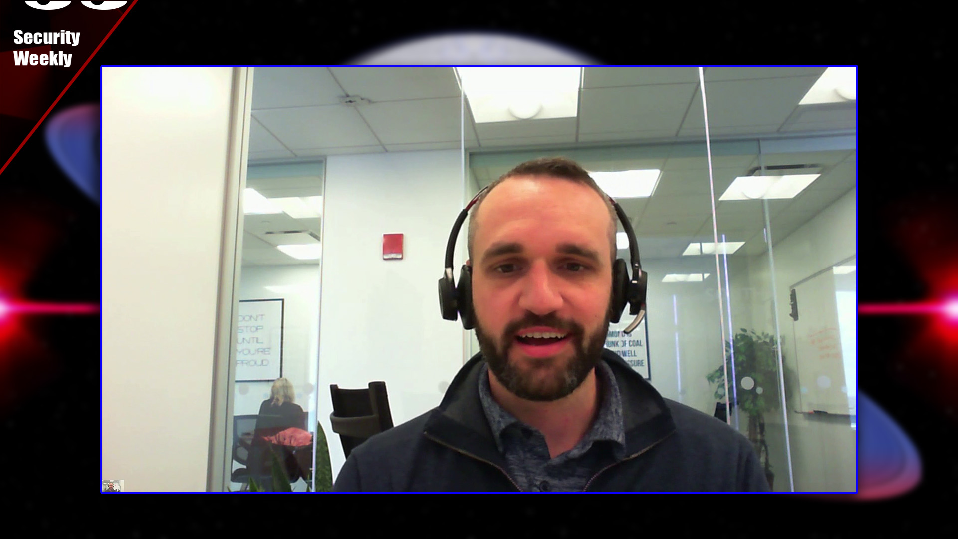 This Is What We Do - Enterprise Security Weekly #87