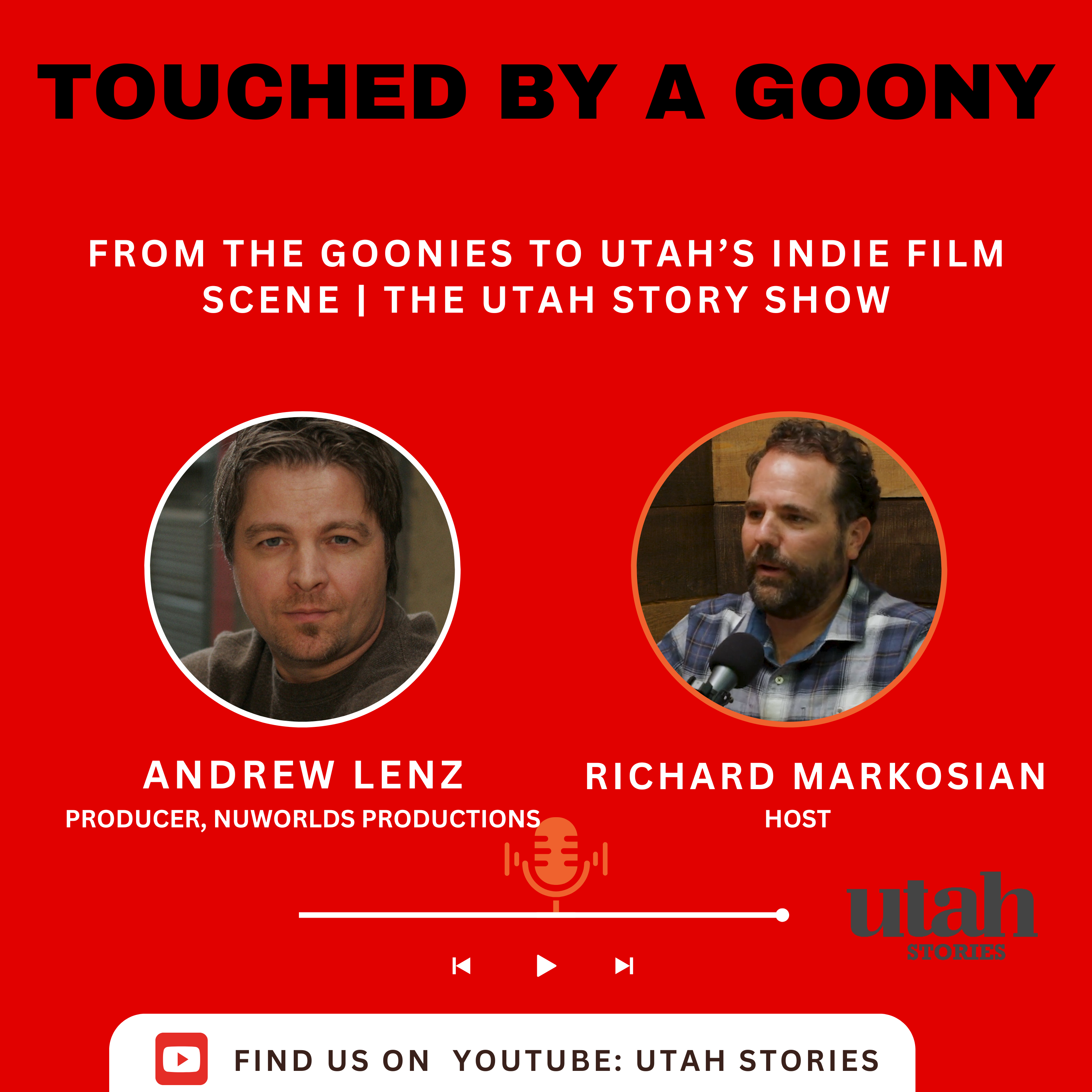 Utah Stories Show