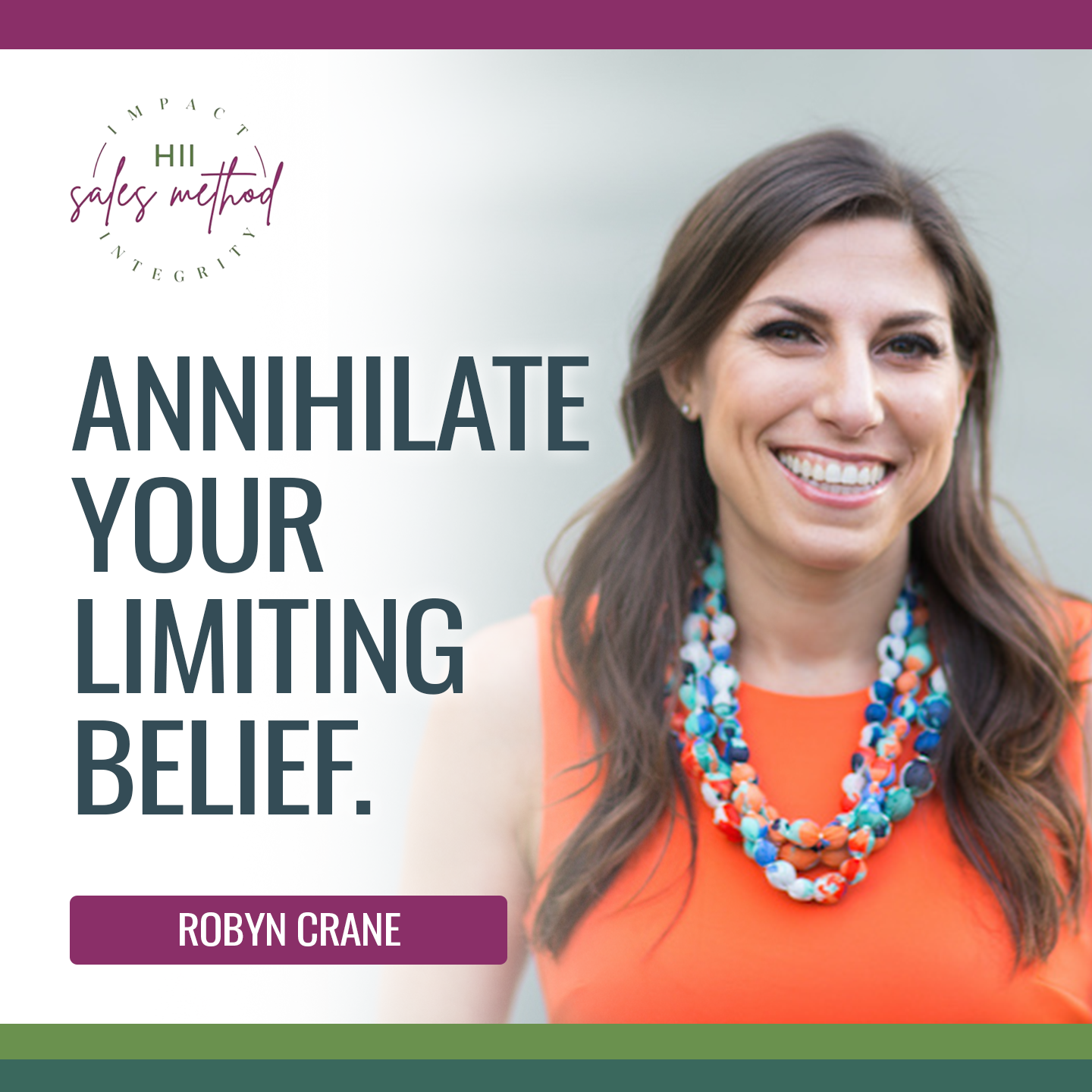 High Impact Sales with Natalie Jill & Sinclair Kennally