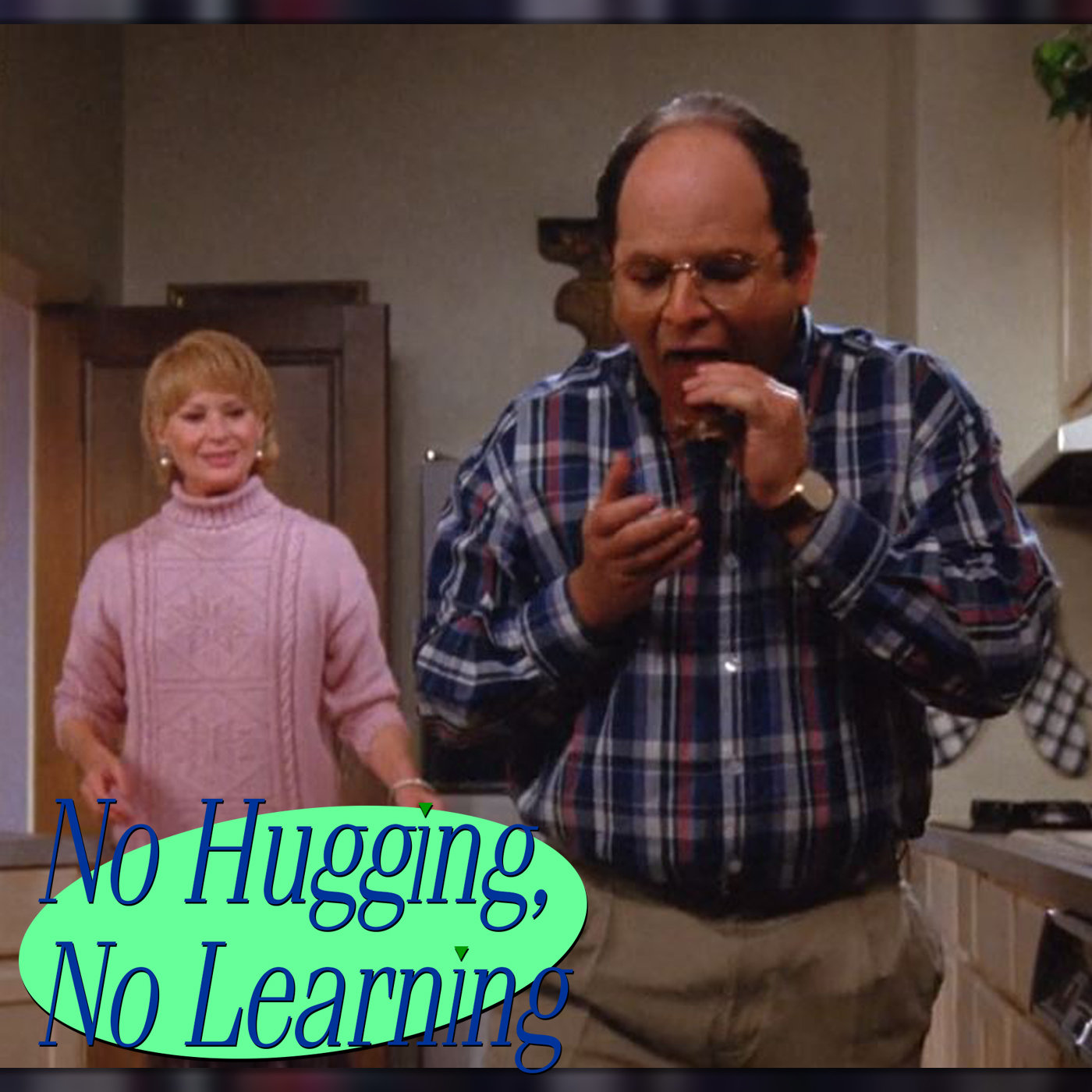 No Hugging, No Learning