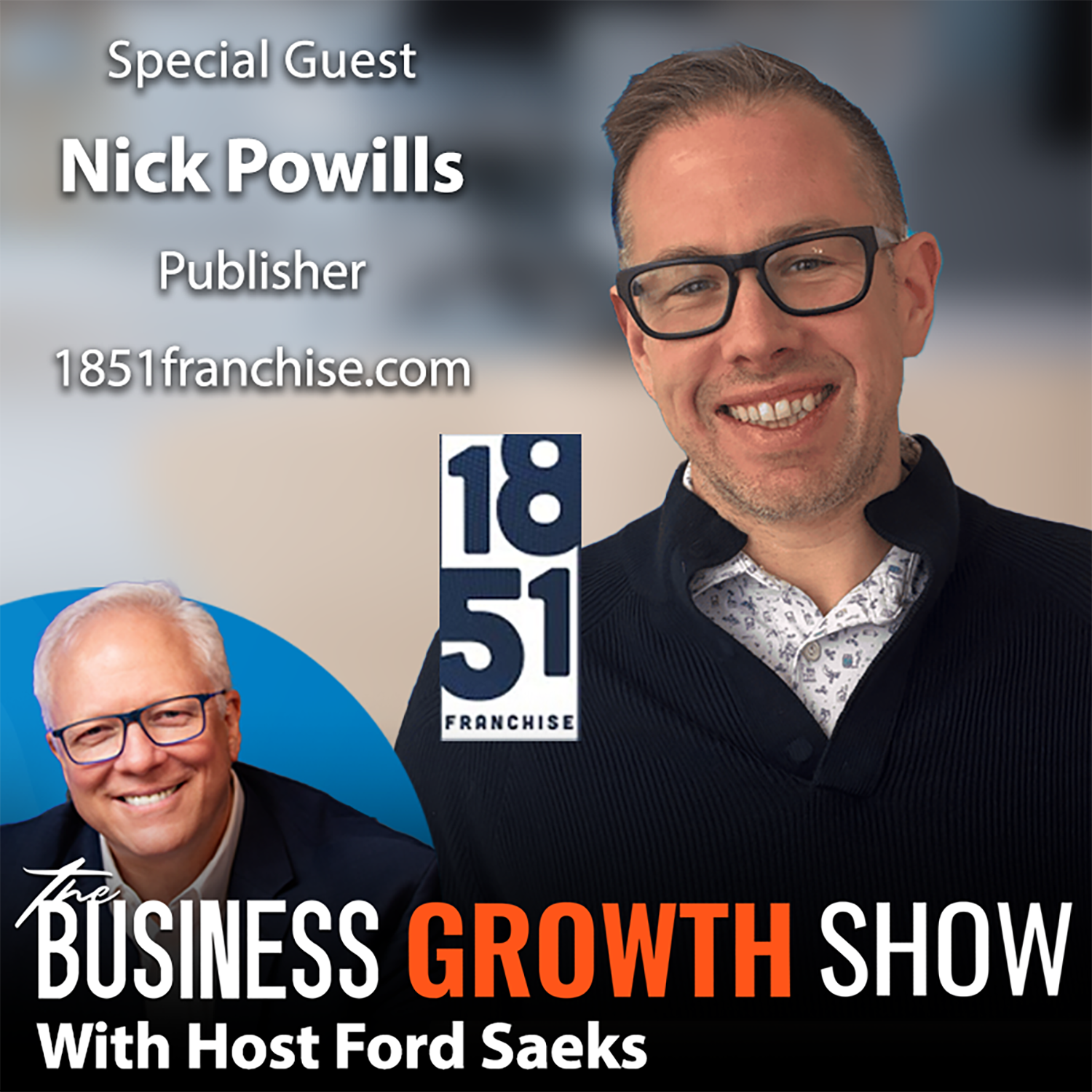 FORDIFY LIVE: The Business Growth Show with Ford Saeks