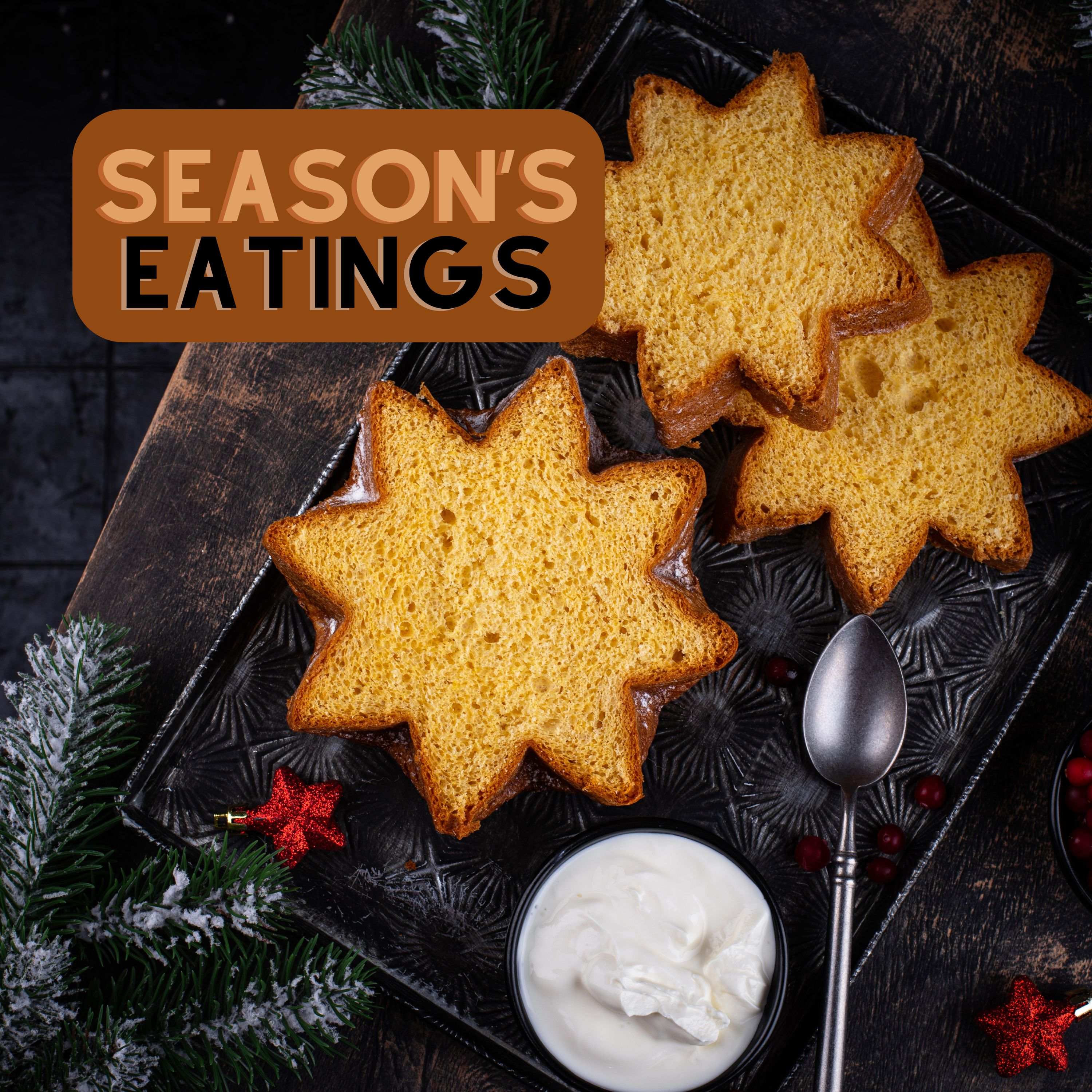 Season\'s Eatings podcast
