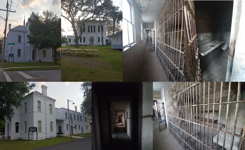 Ep. 385 - Old Clay County Jail