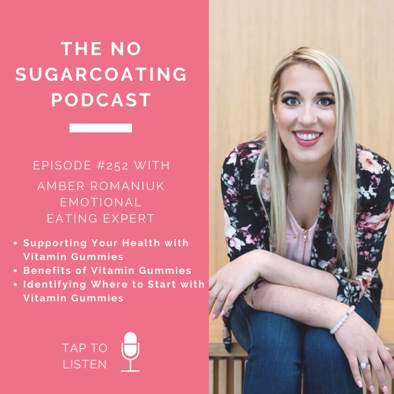 #252 with Lin Ivey from Herbaland Gummies: Supporting Your Health with Vitamin Gummies, Benefits of Vitamin Gummies and Identifying Where to Start with Vitamin Gummies