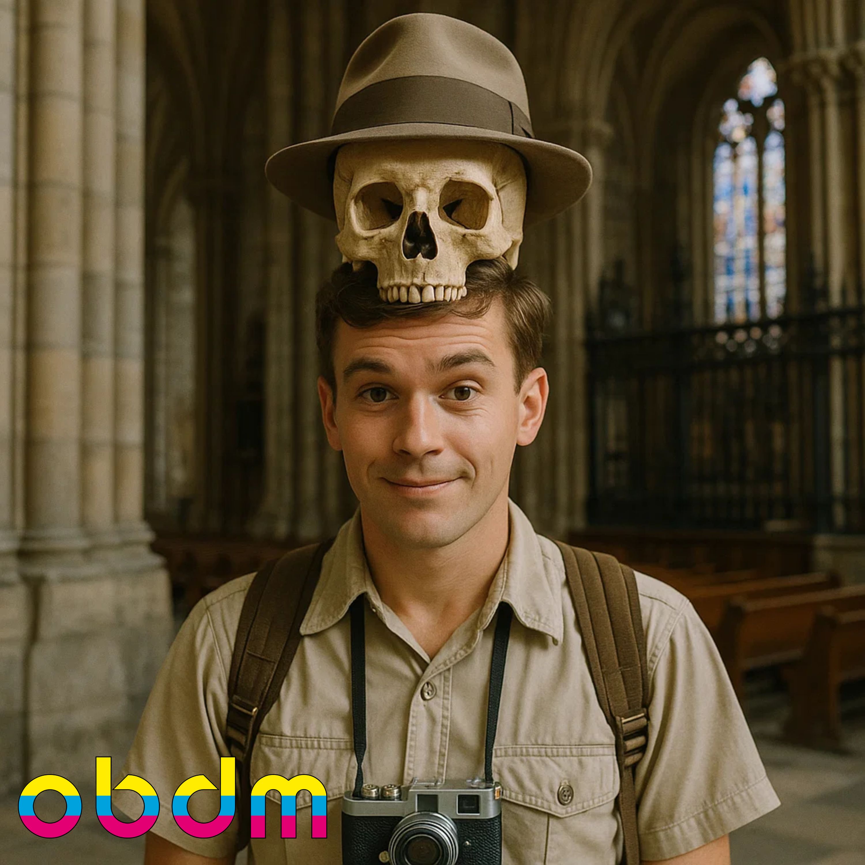 OBDM1341 - The Mamdani Job | Drones Over Nukes| $980 Coffee and Strange News OBDM1341 - The Mamdani Job | Drones Over Nukes| $980 Coffee and Strange News