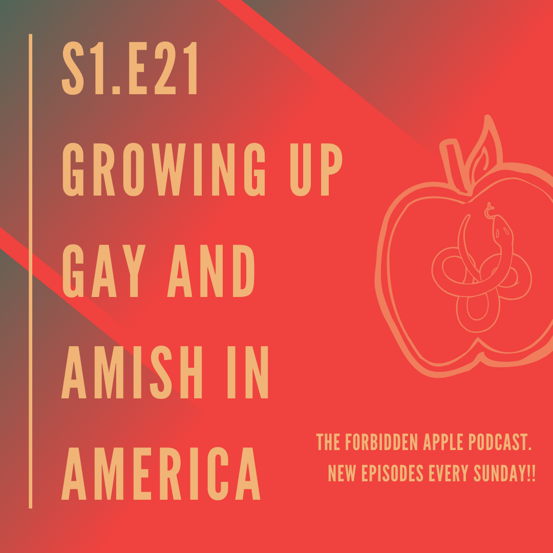 Growing up gay and Amish in America: James Schwartz
