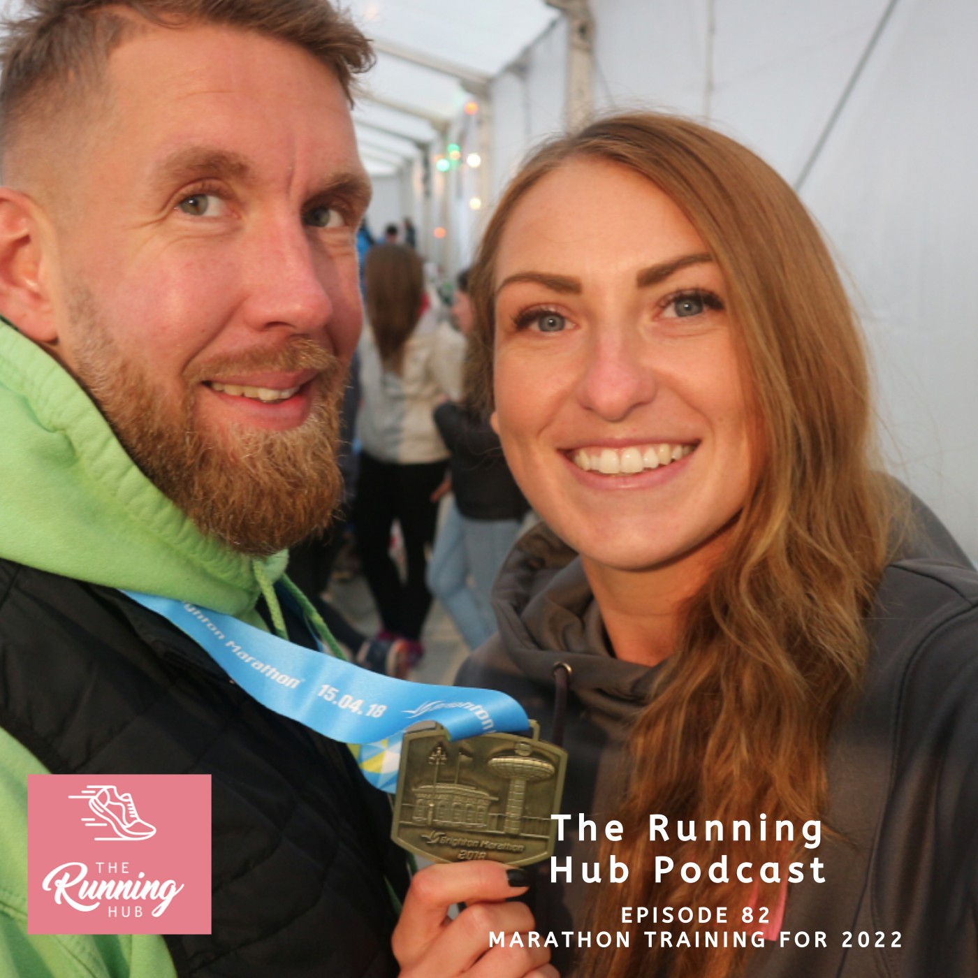 Marathon Training For 2022 - Episode 82