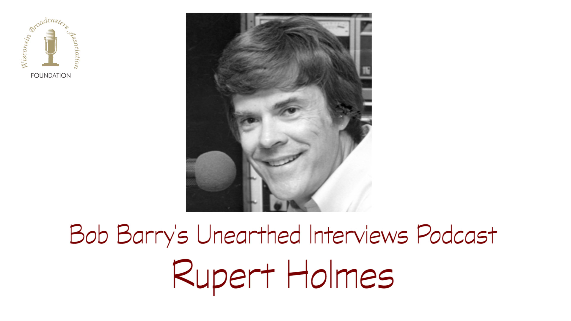 Rupert Holmes