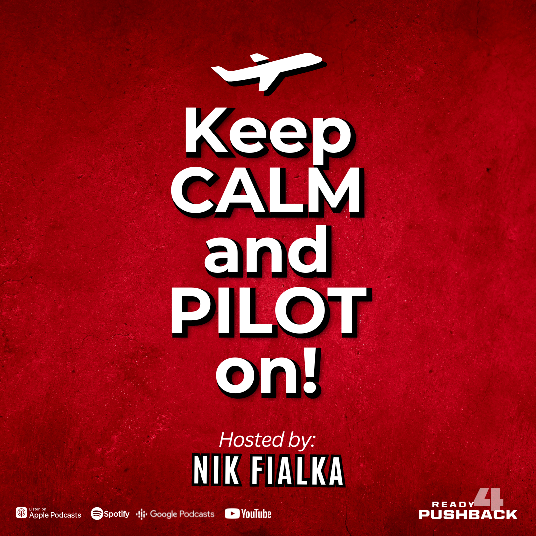 Ep137: Furloughs: Keep Calm and Pilot on!