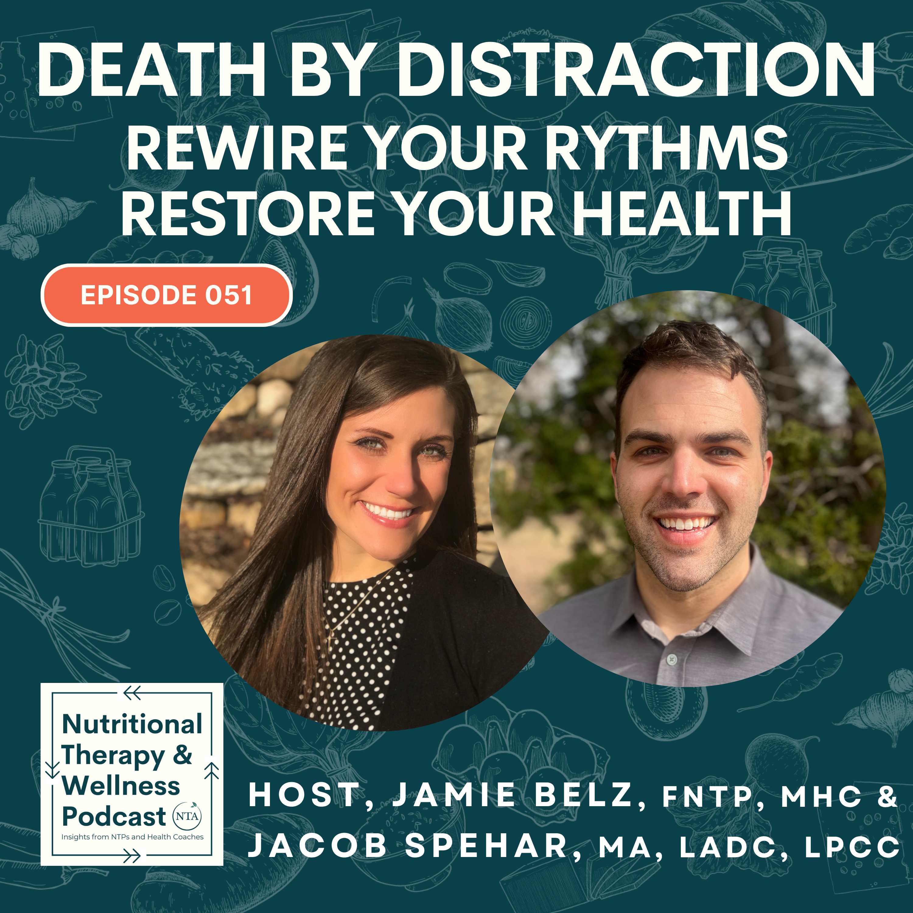 The Nutritional Therapy and Wellness Podcast