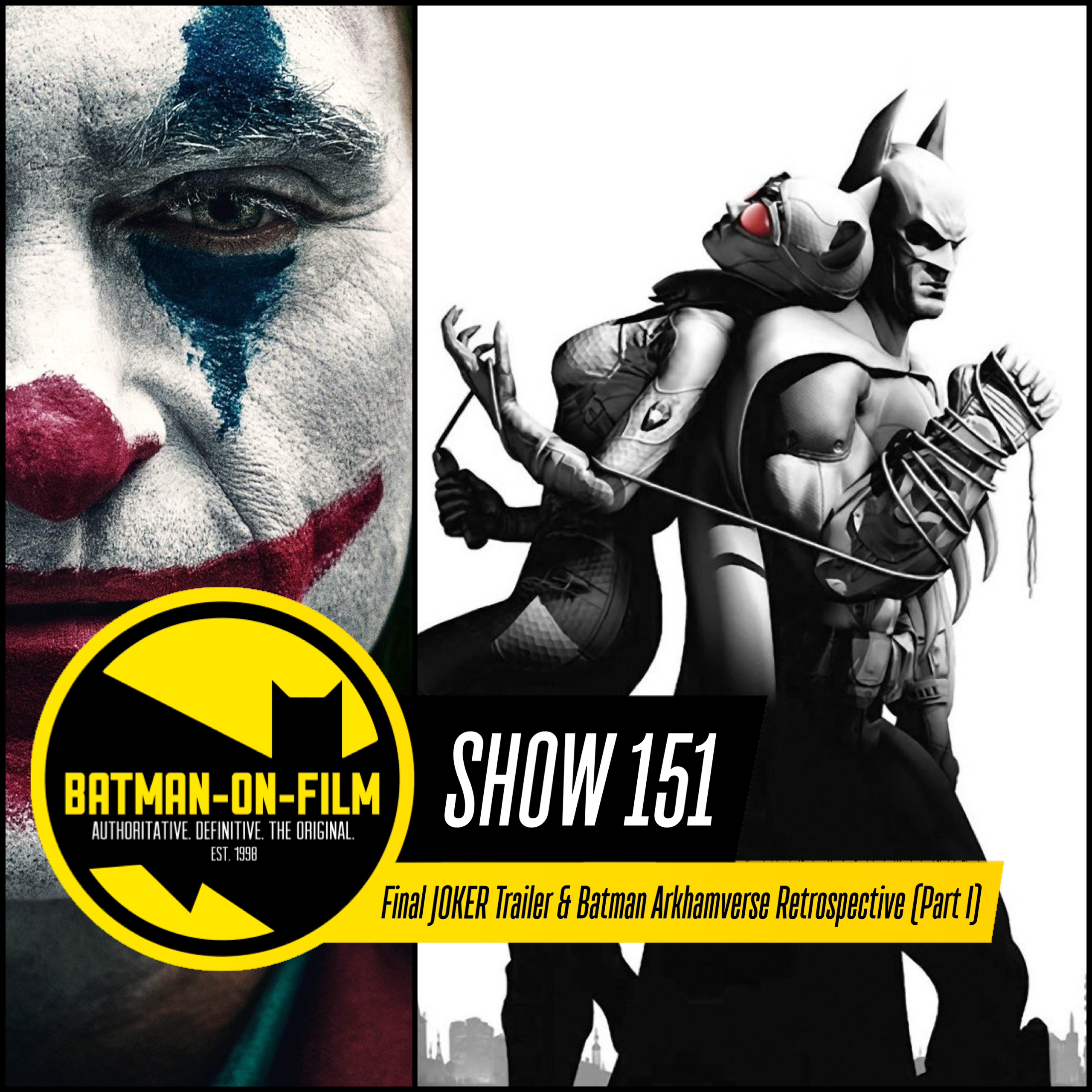 Batman-On-Film.com Podcasts
