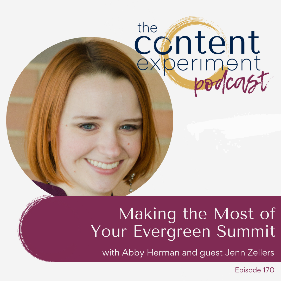 The Content Experiment Podcast