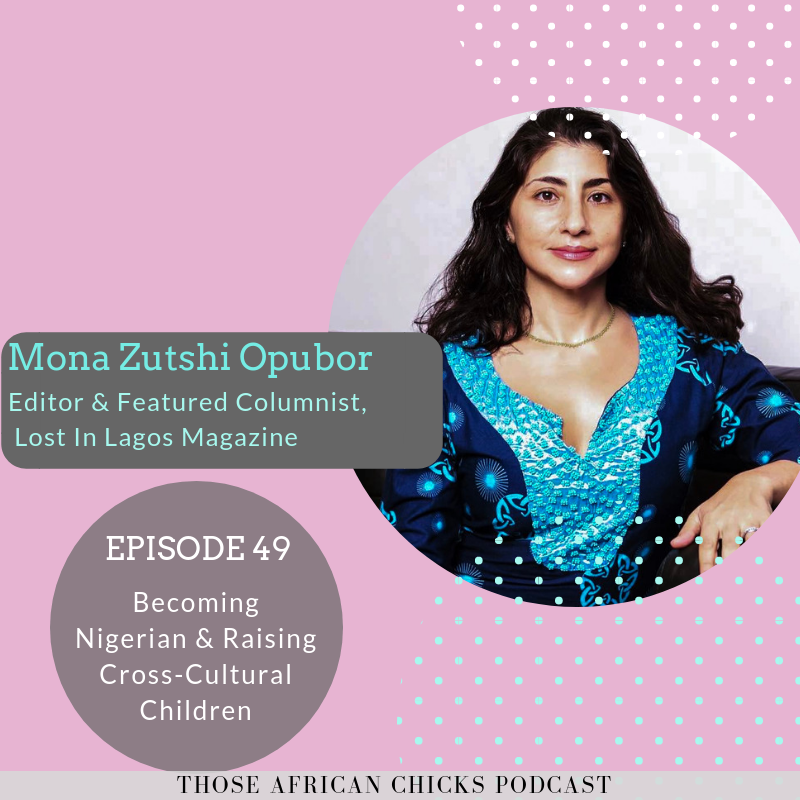 Those African Chicks - Exploring Identities of African Women