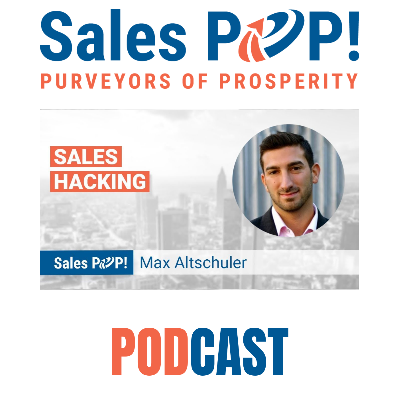 Sales Hacking