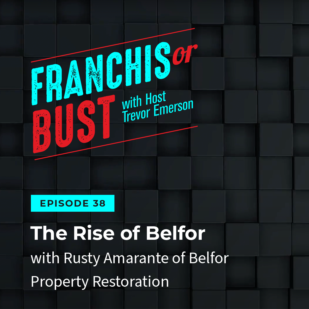 FranchisOR Bust - Franchise Marketing