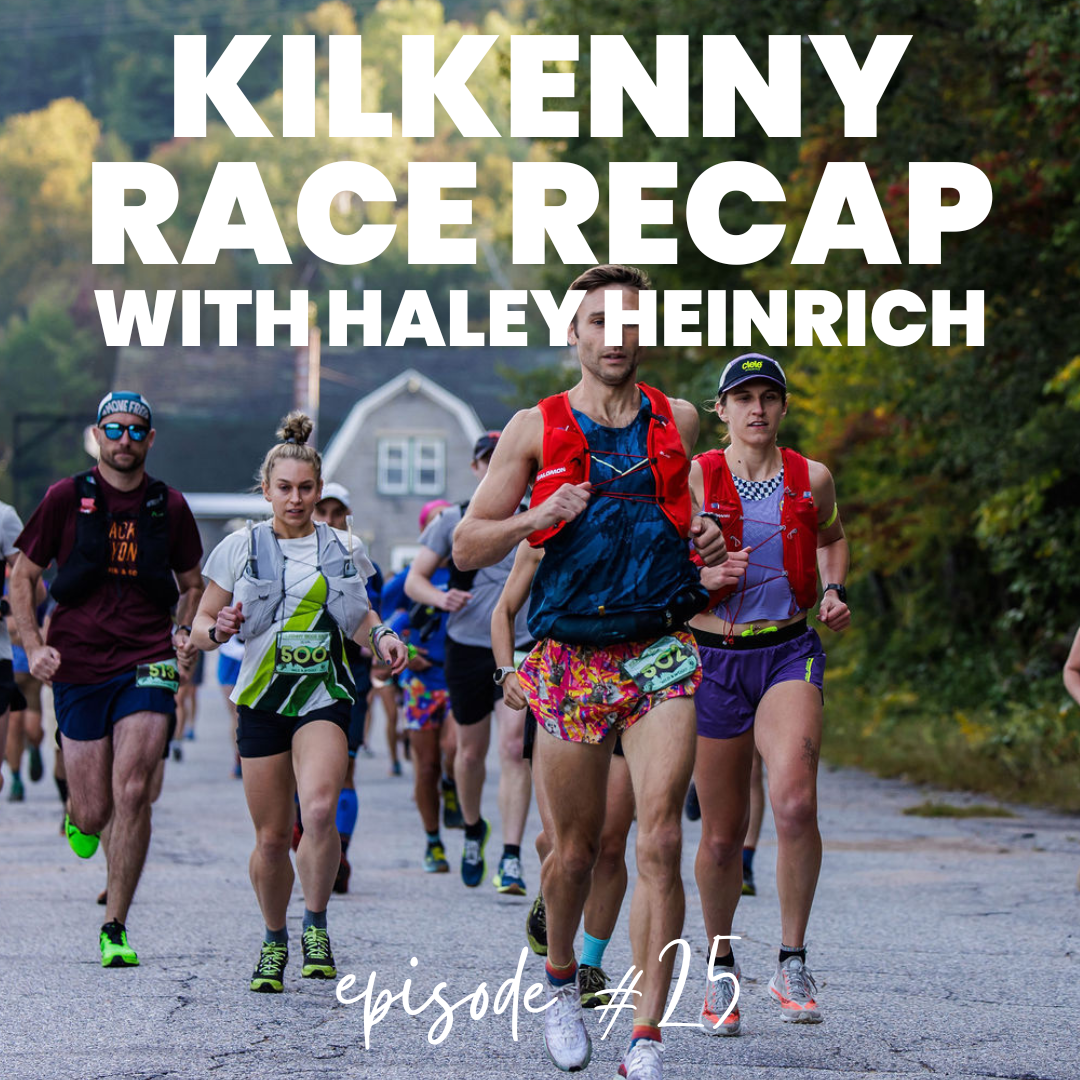 The Running Kind Podcast