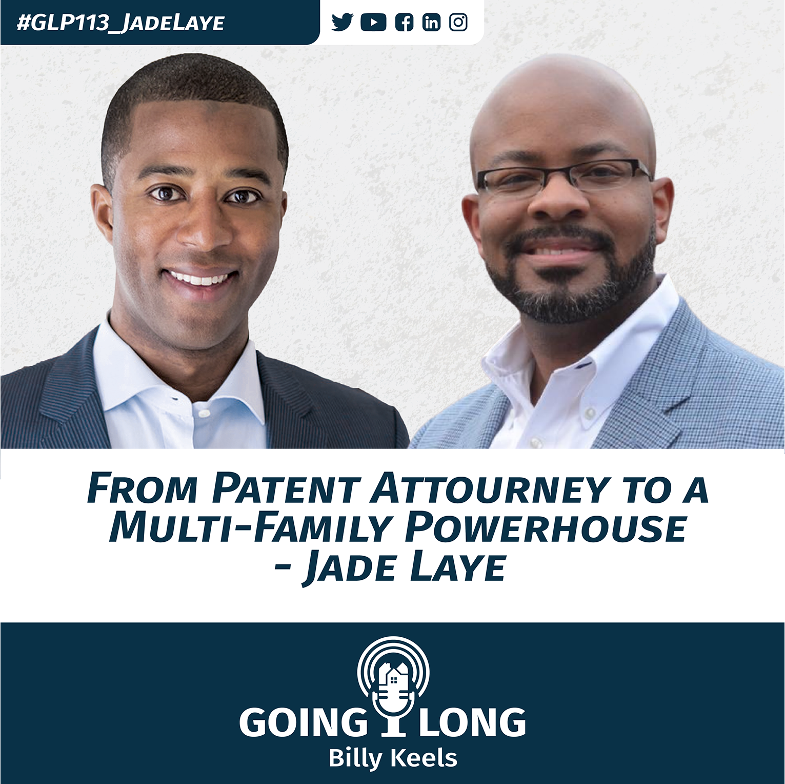 From Patent Attourney to a Multi-Family Powerhouse - Jade Laye