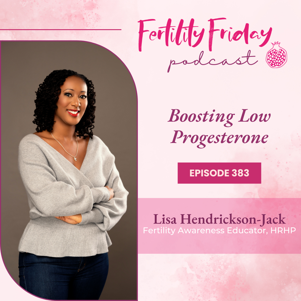 Fertility Friday | Fertility Awareness Mastery for Women\'s Health Professionals