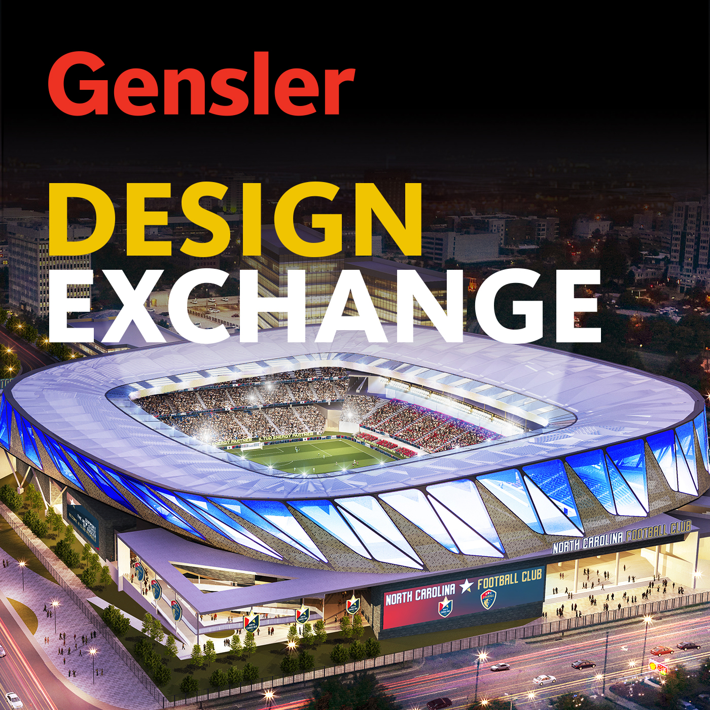 Gensler Design Exchange