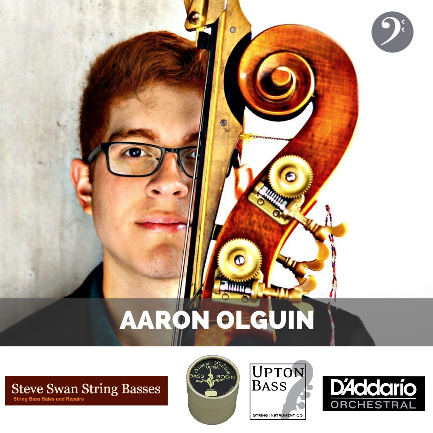 556: Aaron Olguin on solo bass