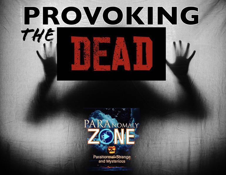 PROVOKING the DEAD!