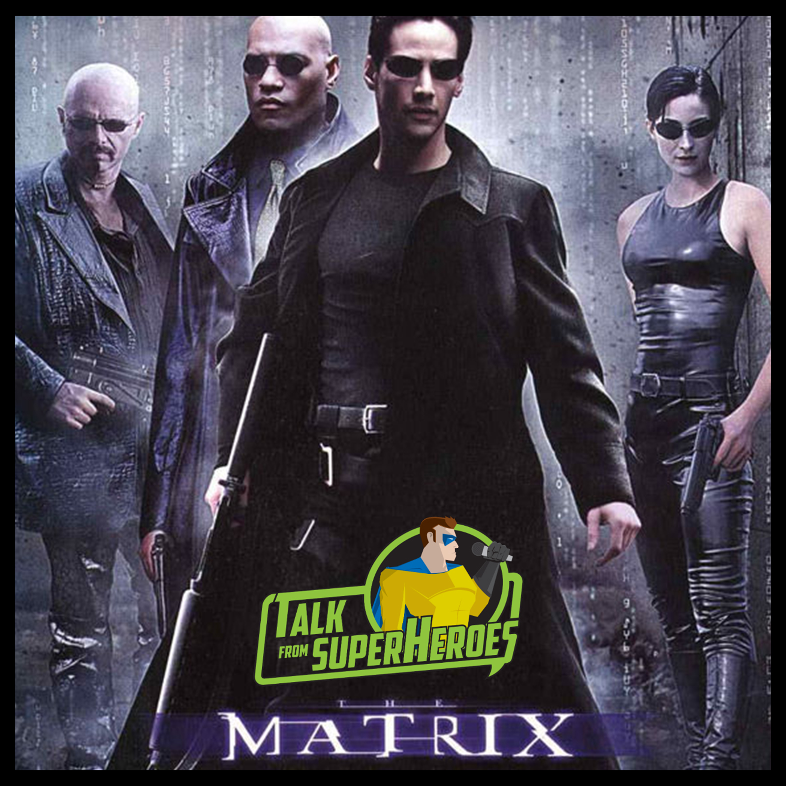 308: The Matrix