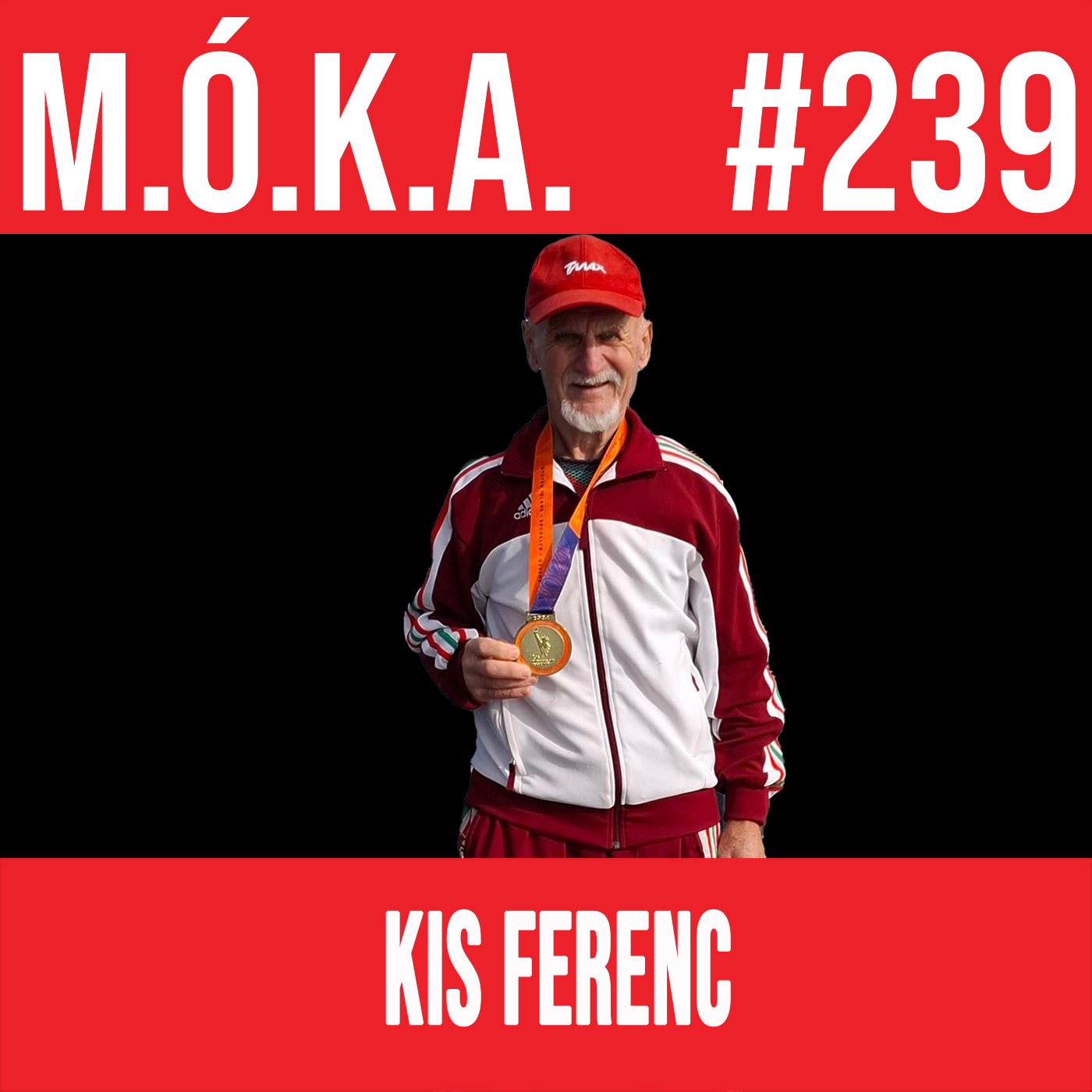 MÓKA Podcast