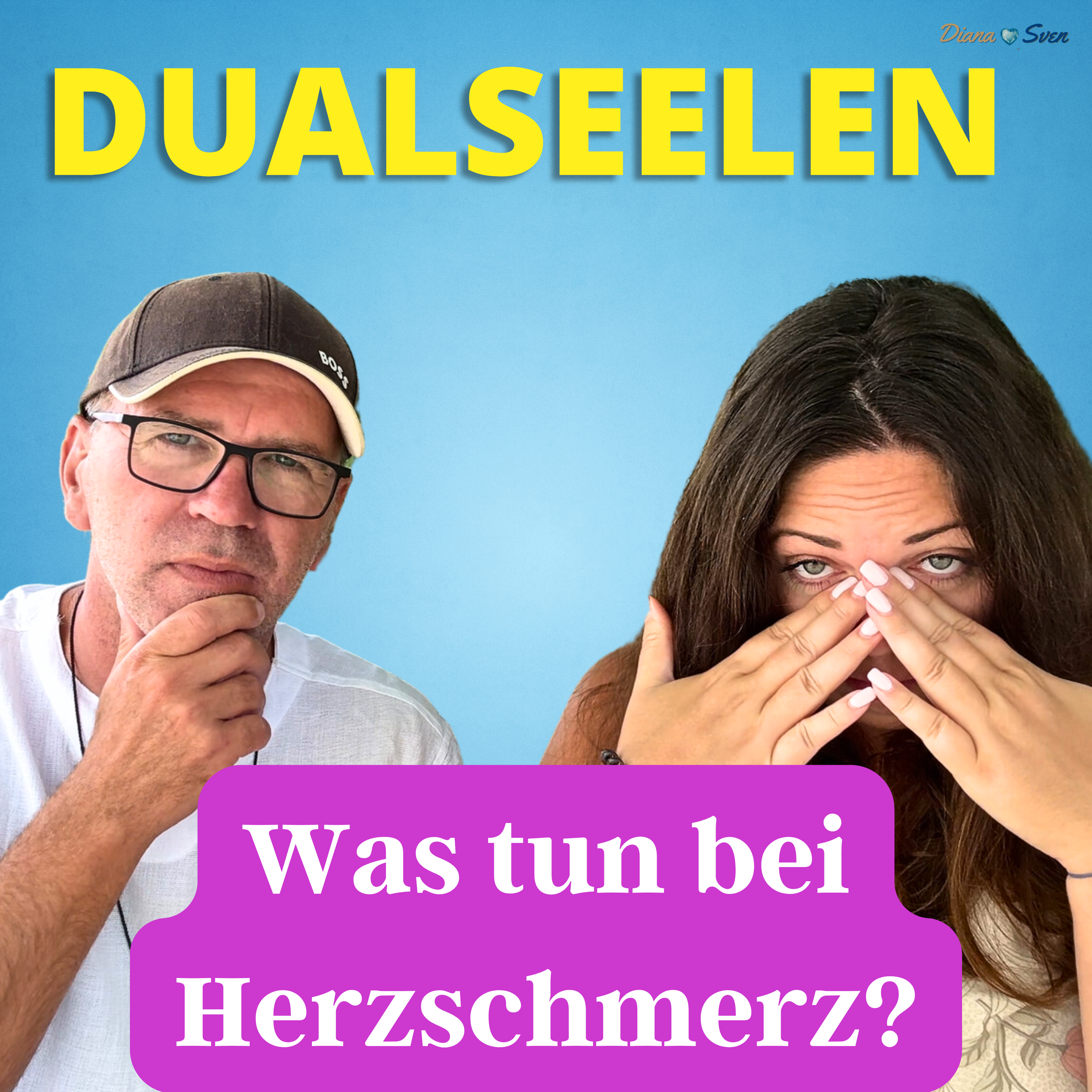 Seelenliebe mit Diana und Sven