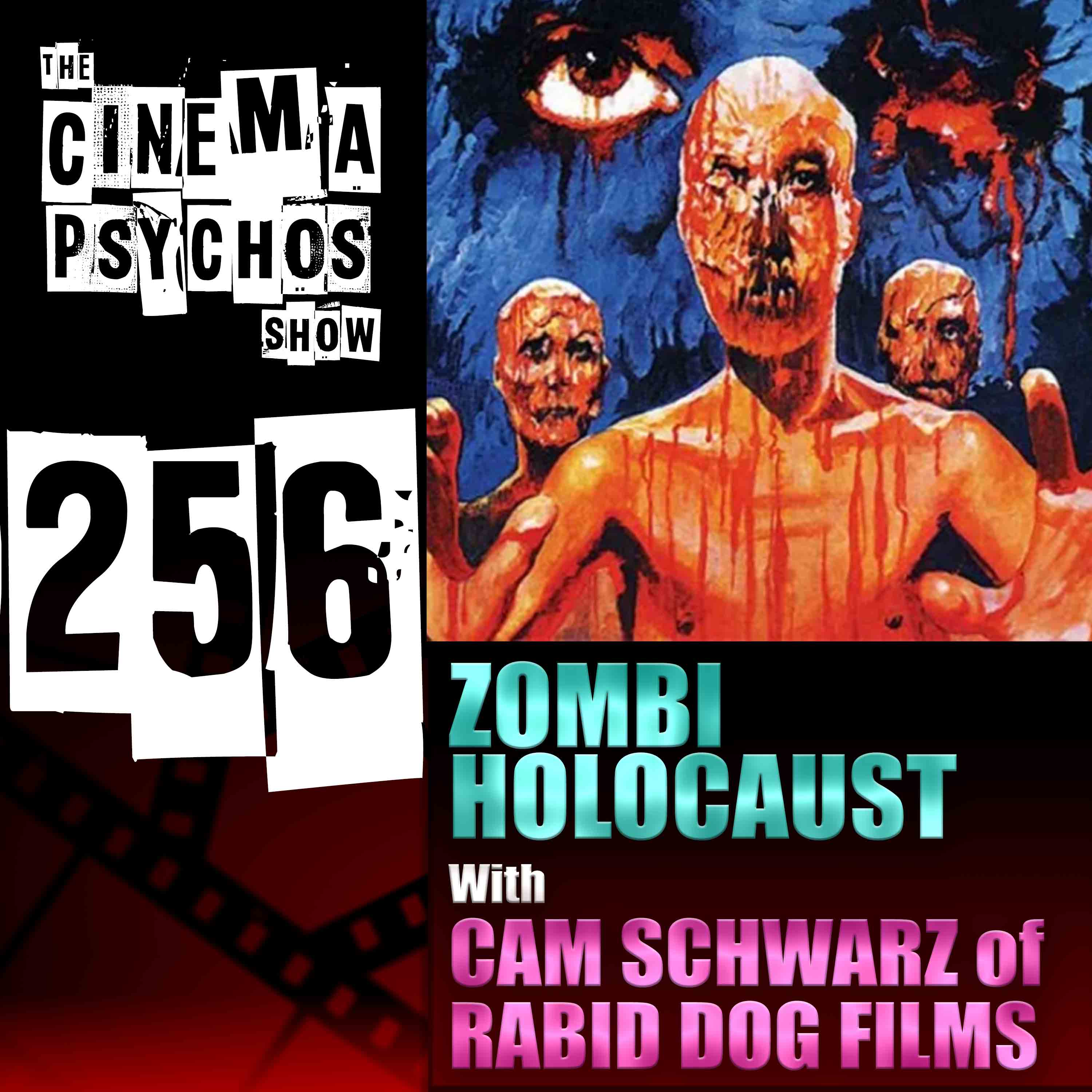 Cinema Psychos - A Movie Review & Comedy Podcast