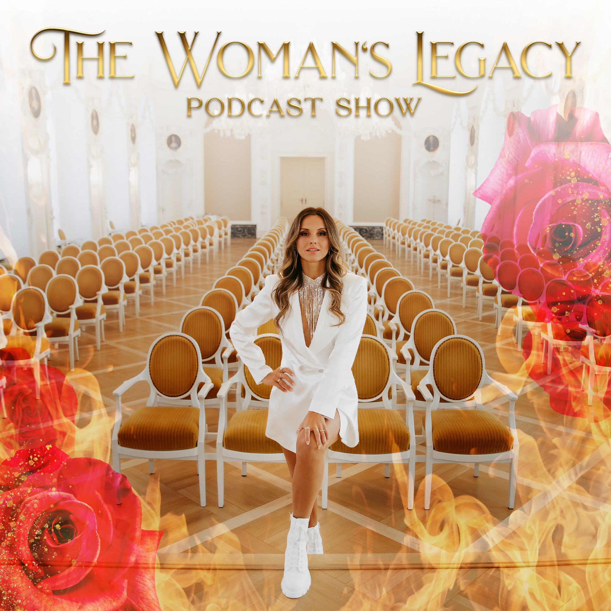 The Woman\'s Legacy Podcast Show