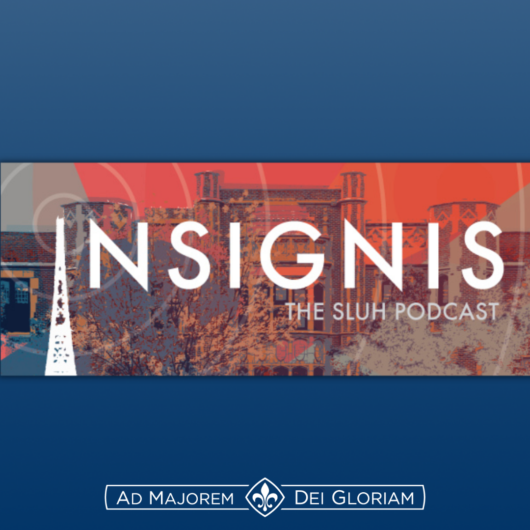SLUH Insignis Podcast