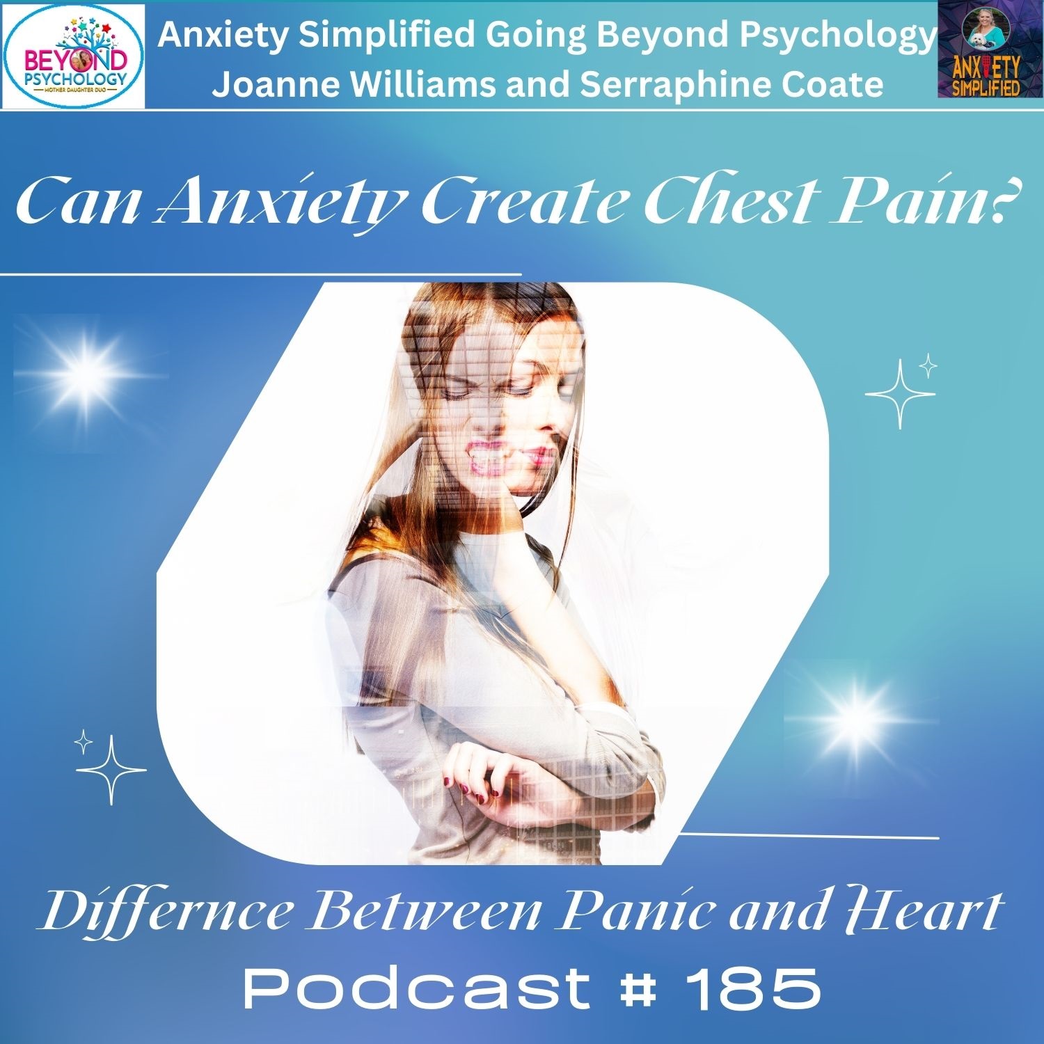 Anxiety Simplified - Beyond Traditional Psychology