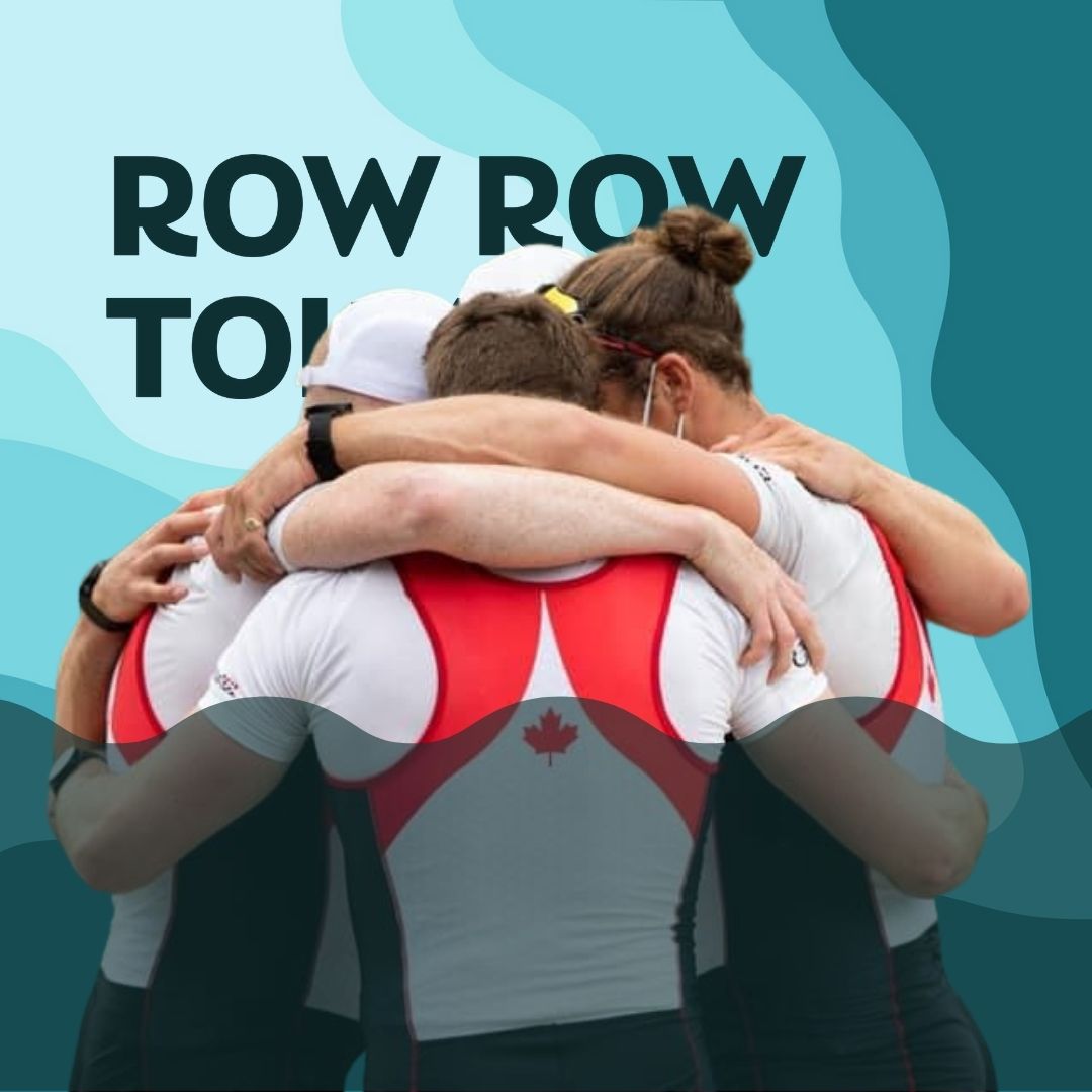 Race the Way You Train - Jakub Buczek, Luke Gadsdon, Gavin Stone, Will Crothers, Men's Four (M4-), Canada Rowing - Episode 6 Race the Way You Train - Jakub Buczek, Luke Gadsdon, Gavin Stone, Will Crothers, Men's Four (M4-), Canada Rowing - Episode 6