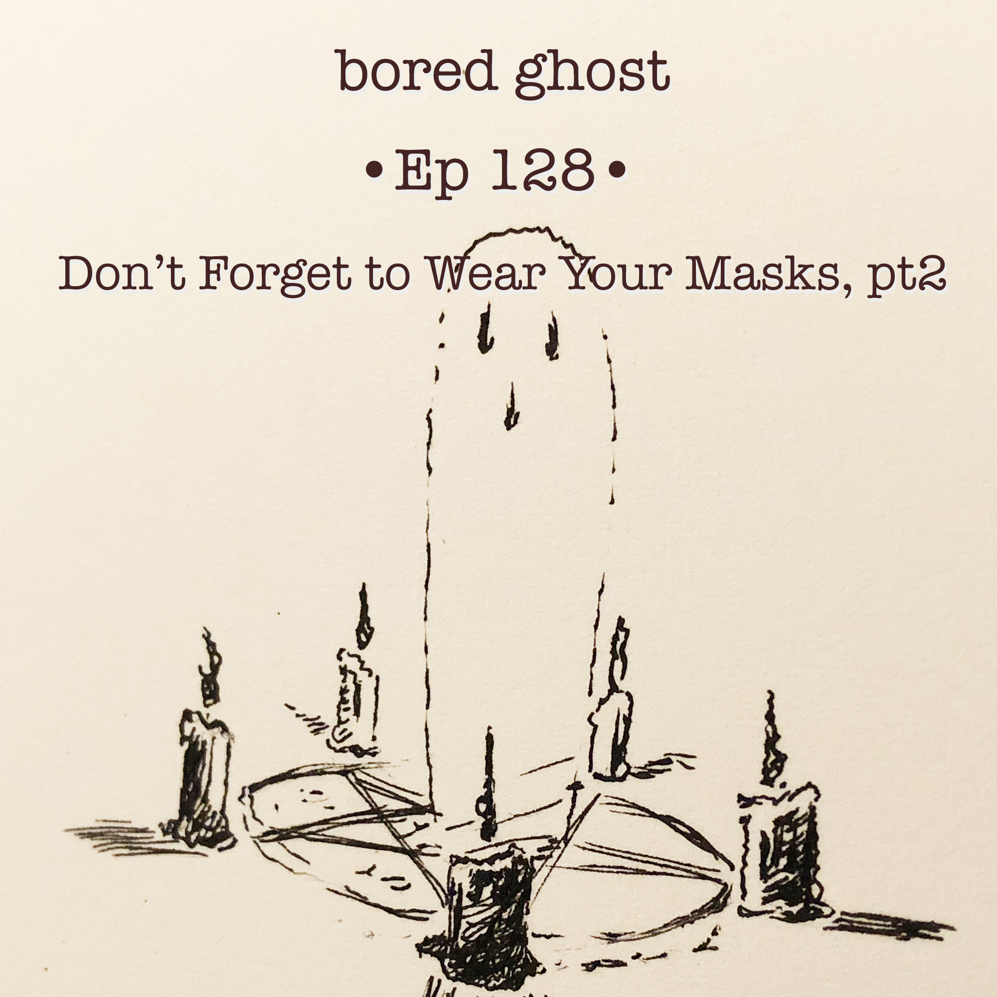 Bored Ghost